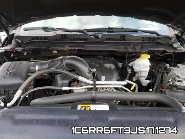 1C6RR6FT3JS171274 фото 8