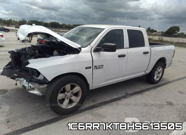 1C6RR7KT8HS613505 фото 3