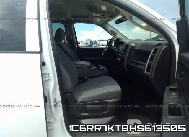 1C6RR7KT8HS613505 фото 6