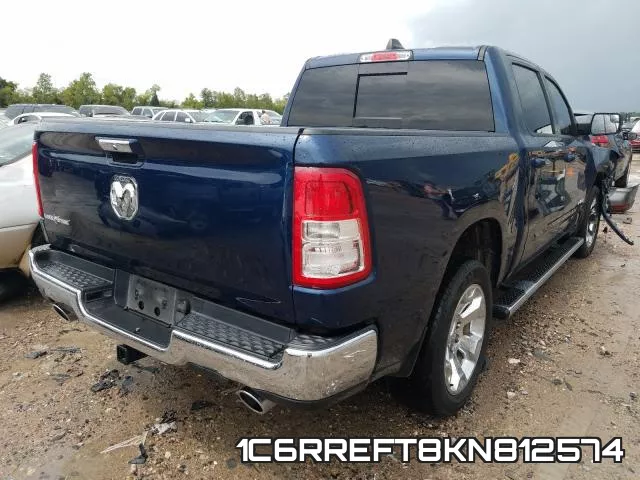 1C6RREFT8KN812574 фото 5
