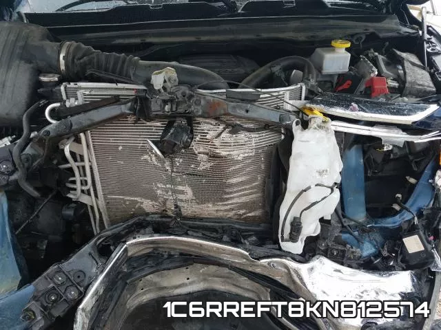 1C6RREFT8KN812574 фото 8