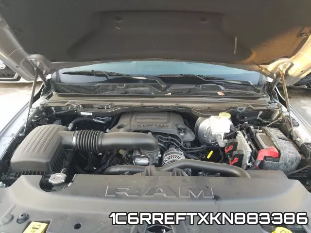 1C6RREFTXKN883386 фото 8