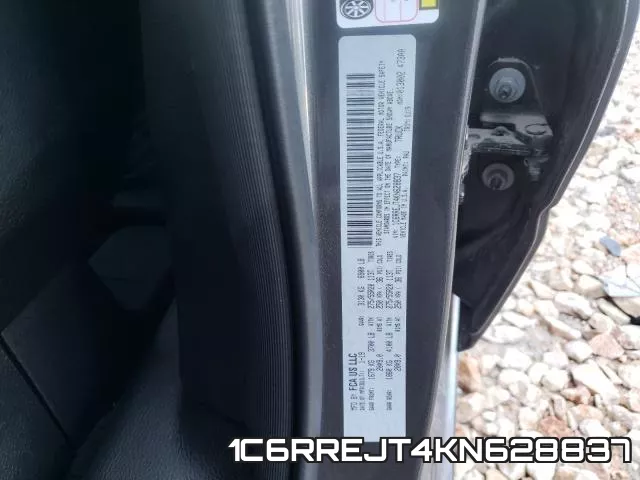 1C6RREJT4KN628837 фото 2