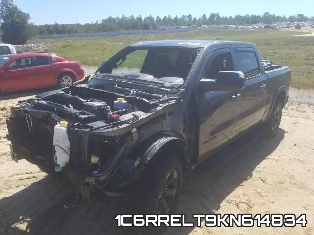 1C6RRELT9KN614834 фото 3
