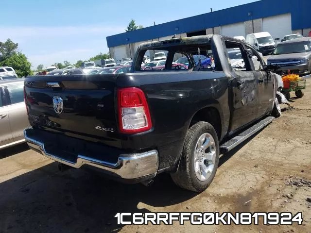 1C6RRFFG0KN817924 фото 5