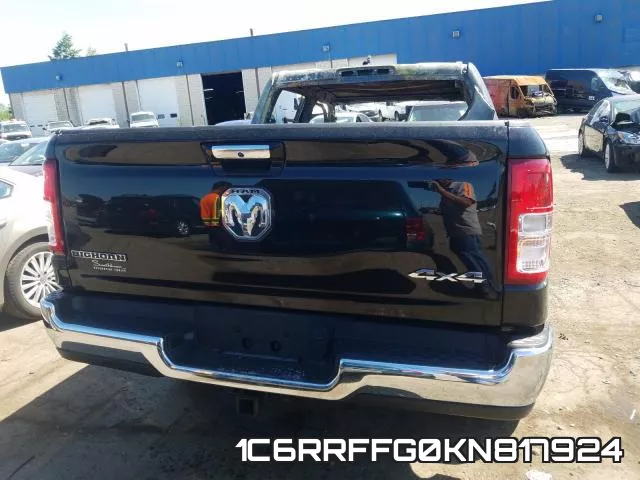 1C6RRFFG0KN817924 фото 7