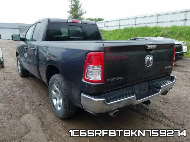 1C6SRFBT8KN759274 фото 4