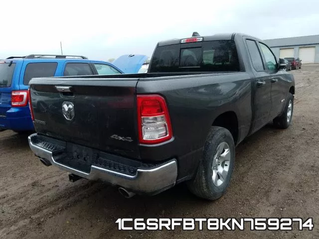 1C6SRFBT8KN759274 фото 5