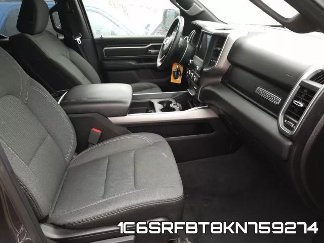 1C6SRFBT8KN759274 фото 6