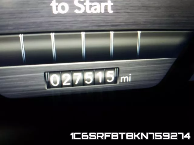 1C6SRFBT8KN759274 фото 9