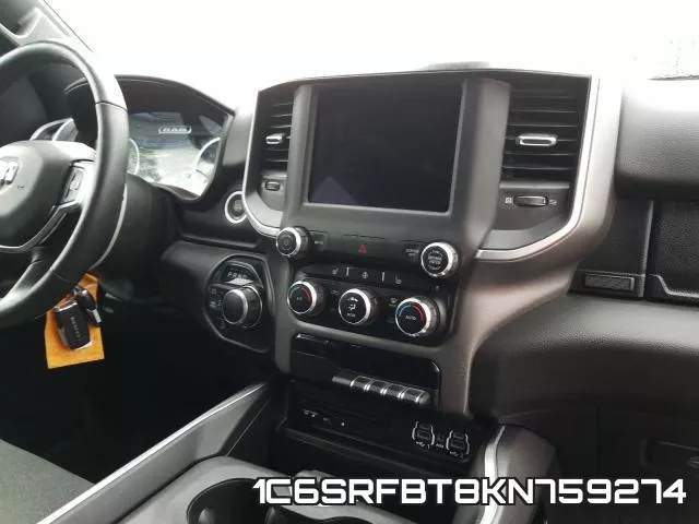 1C6SRFBT8KN759274 фото 10
