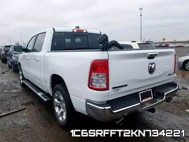 1C6SRFFT2KN734221 фото 4