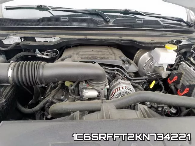 1C6SRFFT2KN734221 фото 8