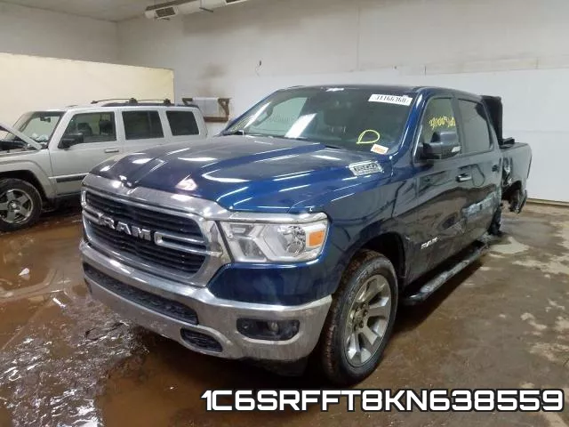 1C6SRFFT8KN638559 фото 3