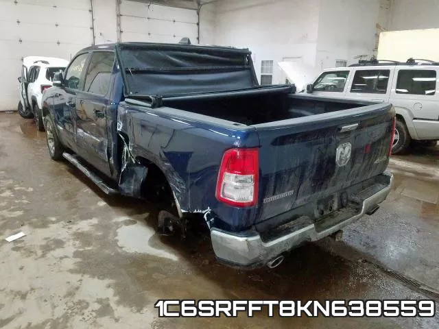 1C6SRFFT8KN638559 фото 4