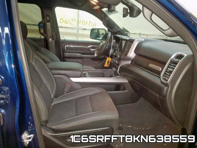 1C6SRFFT8KN638559 фото 6