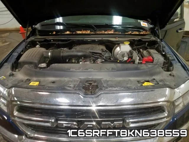 1C6SRFFT8KN638559 фото 8