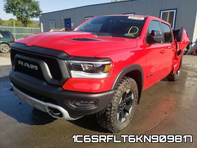 1C6SRFLT6KN909817 фото 3