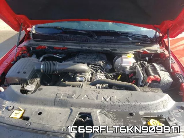 1C6SRFLT6KN909817 фото 8