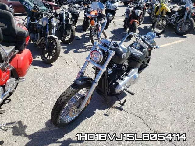 1HD1BVJ15LB054114 фото 3
