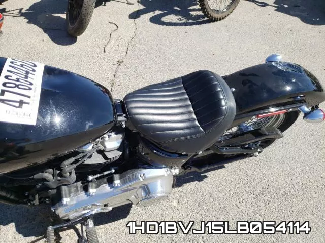 1HD1BVJ15LB054114 фото 5
