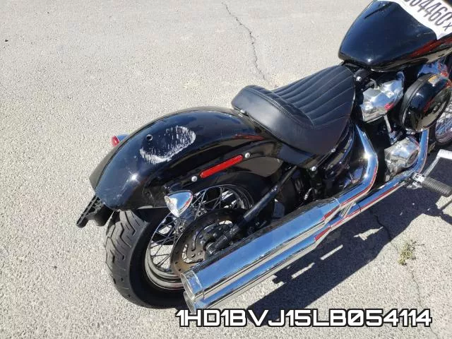 1HD1BVJ15LB054114 фото 6