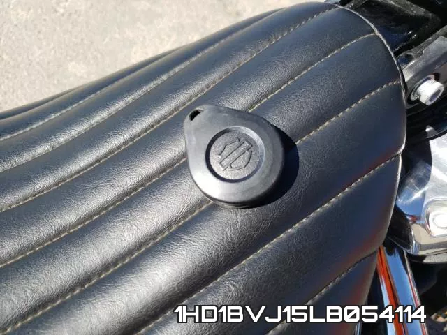 1HD1BVJ15LB054114 фото 9