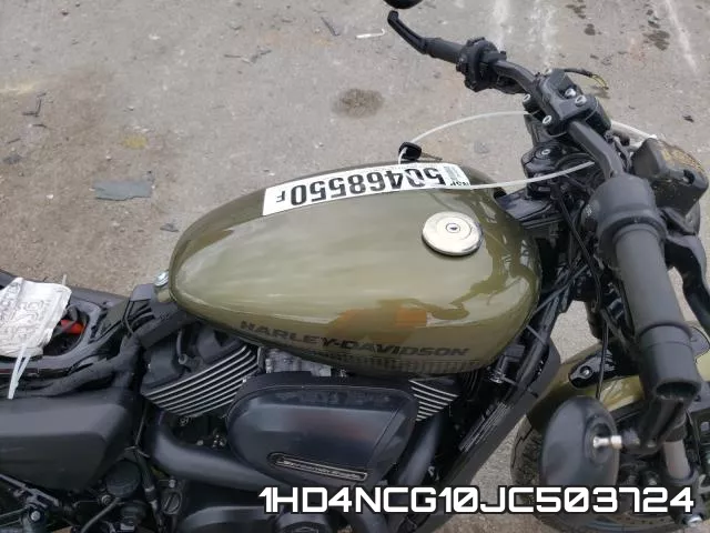 1HD4NCG10JC503724 фото 6