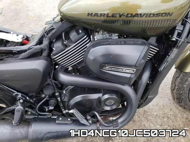 1HD4NCG10JC503724 фото 8
