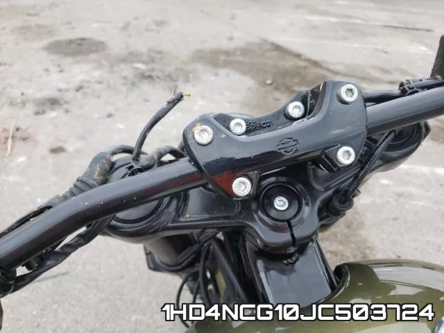 1HD4NCG10JC503724 фото 9