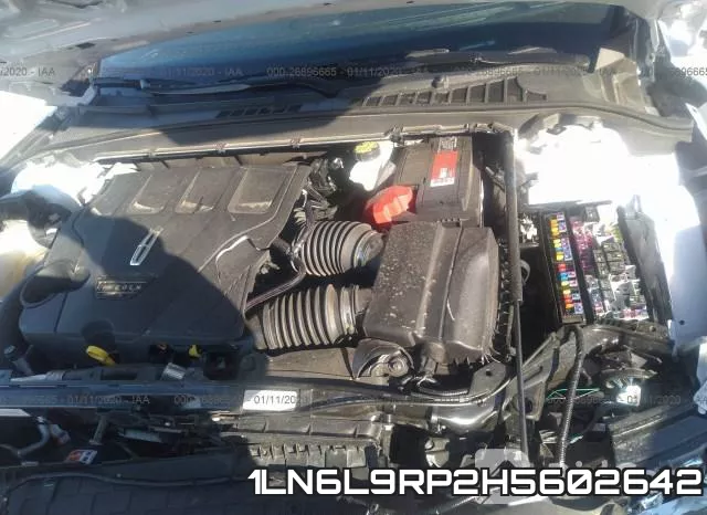 1LN6L9RP2H5602642 фото 2