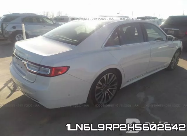 1LN6L9RP2H5602642 фото 5