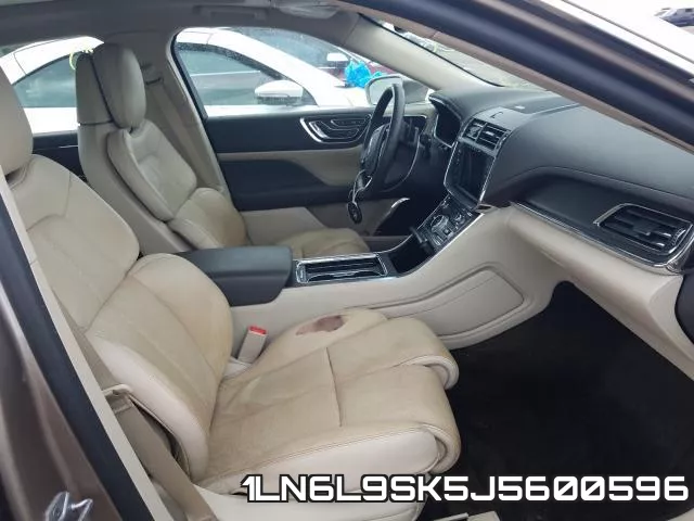 1LN6L9SK5J5600596 фото 6