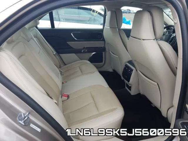 1LN6L9SK5J5600596 фото 7