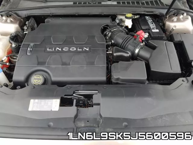 1LN6L9SK5J5600596 фото 8