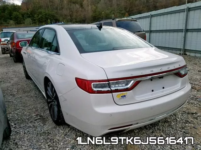 1LN6L9TK6J5616417 фото 4