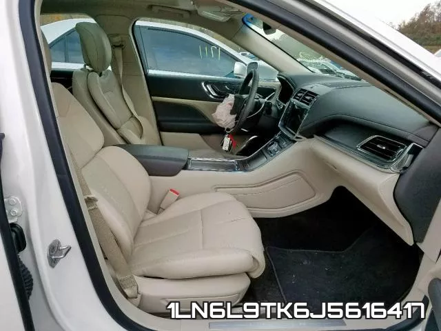 1LN6L9TK6J5616417 фото 6
