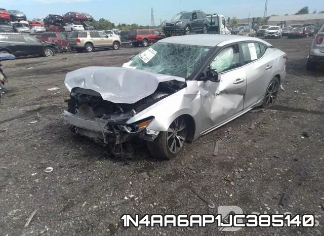 1N4AA6AP1JC385140 фото 3