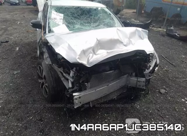 1N4AA6AP1JC385140 фото 7