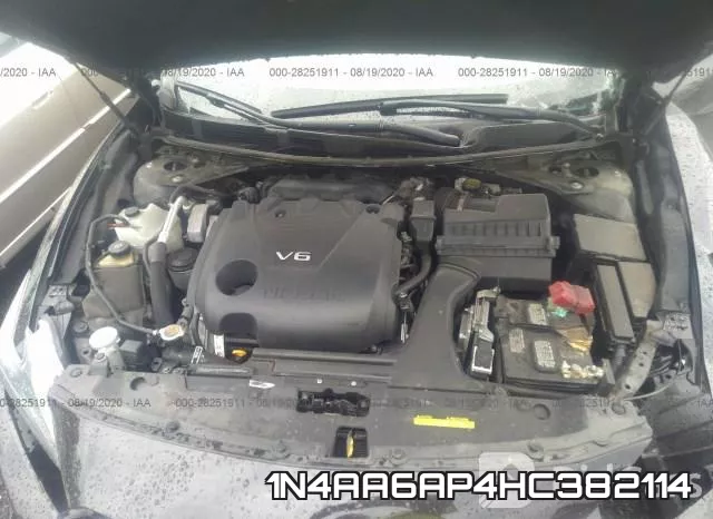 1N4AA6AP4HC382114 фото 2