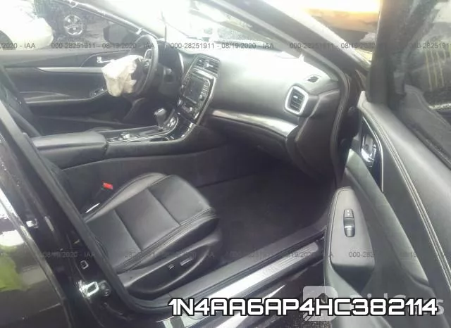 1N4AA6AP4HC382114 фото 6