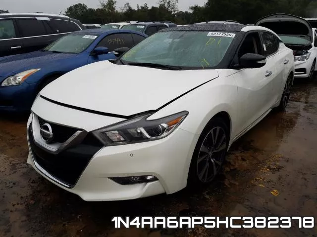 1N4AA6AP5HC382378 фото 2
