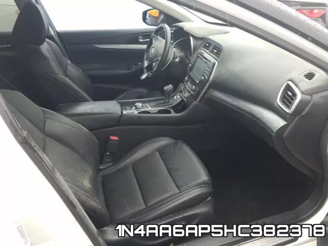 1N4AA6AP5HC382378 фото 5