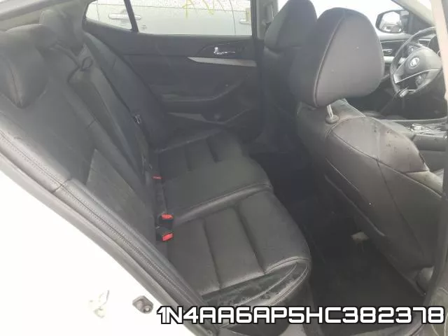 1N4AA6AP5HC382378 фото 6