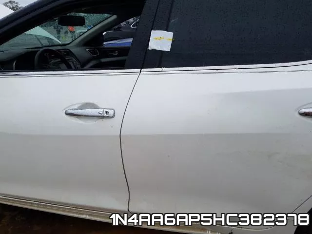 1N4AA6AP5HC382378 фото 9