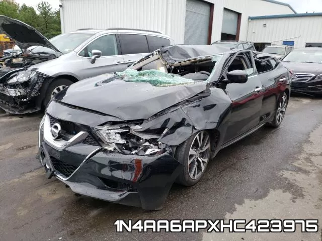 1N4AA6APXHC423975 фото 3