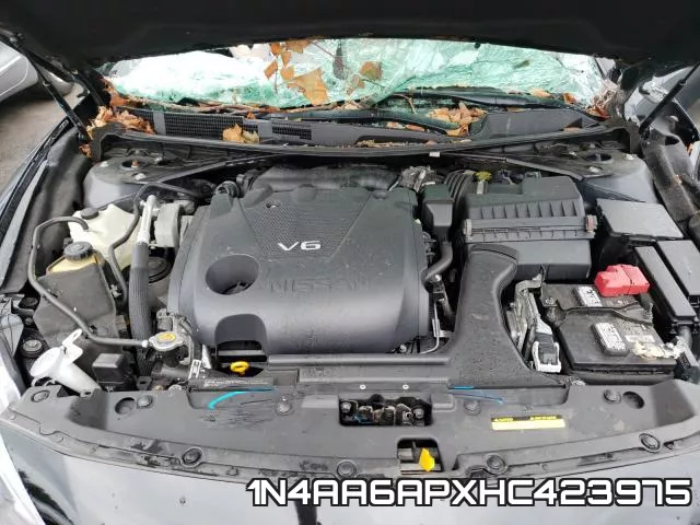 1N4AA6APXHC423975 фото 8