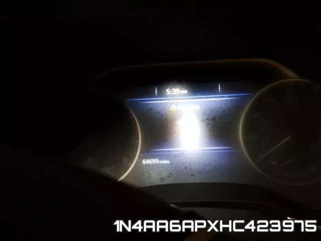 1N4AA6APXHC423975 фото 9