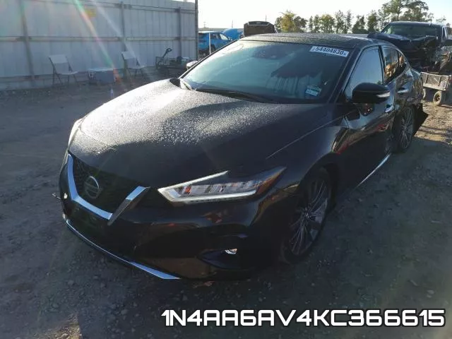 1N4AA6AV4KC366615 фото 3
