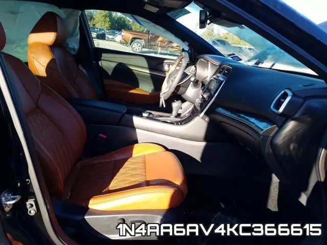 1N4AA6AV4KC366615 фото 6